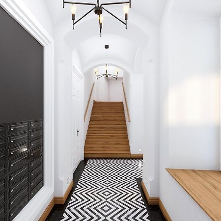 Vintage Chic Apartment - Kazimierz Old Town クラクフ エクステリア 写真