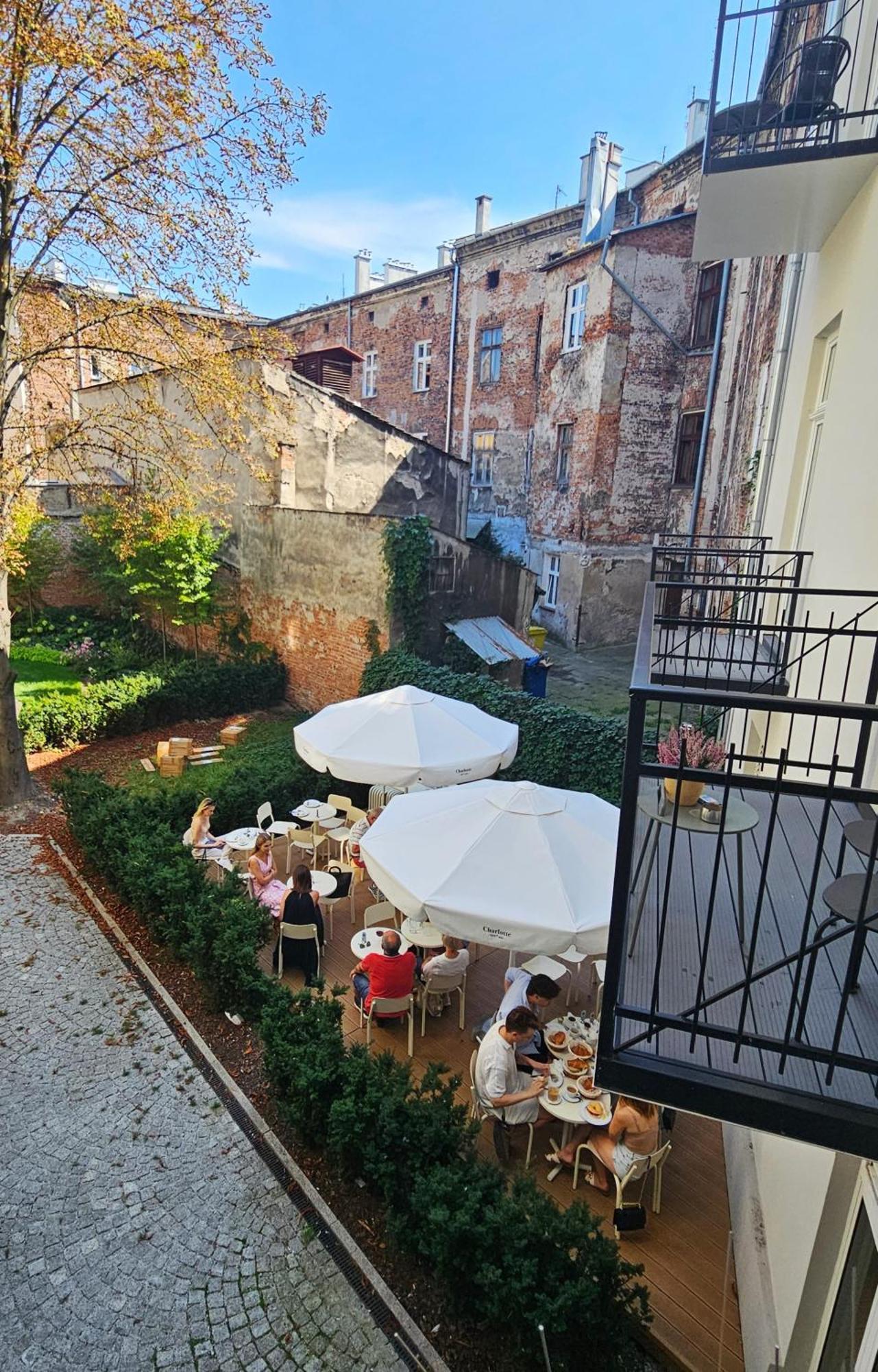 Vintage Chic Apartment - Kazimierz Old Town クラクフ エクステリア 写真