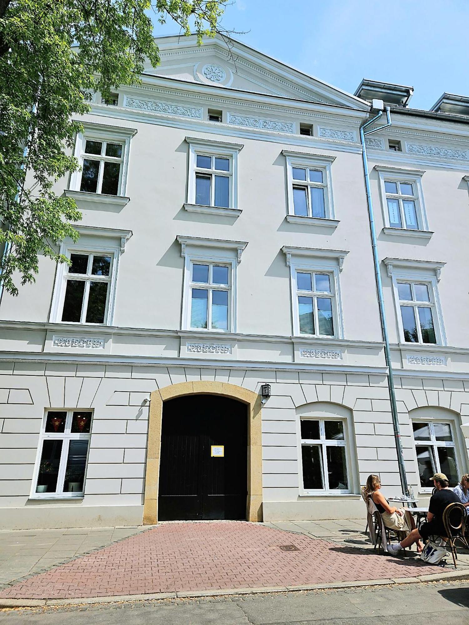 Vintage Chic Apartment - Kazimierz Old Town クラクフ エクステリア 写真