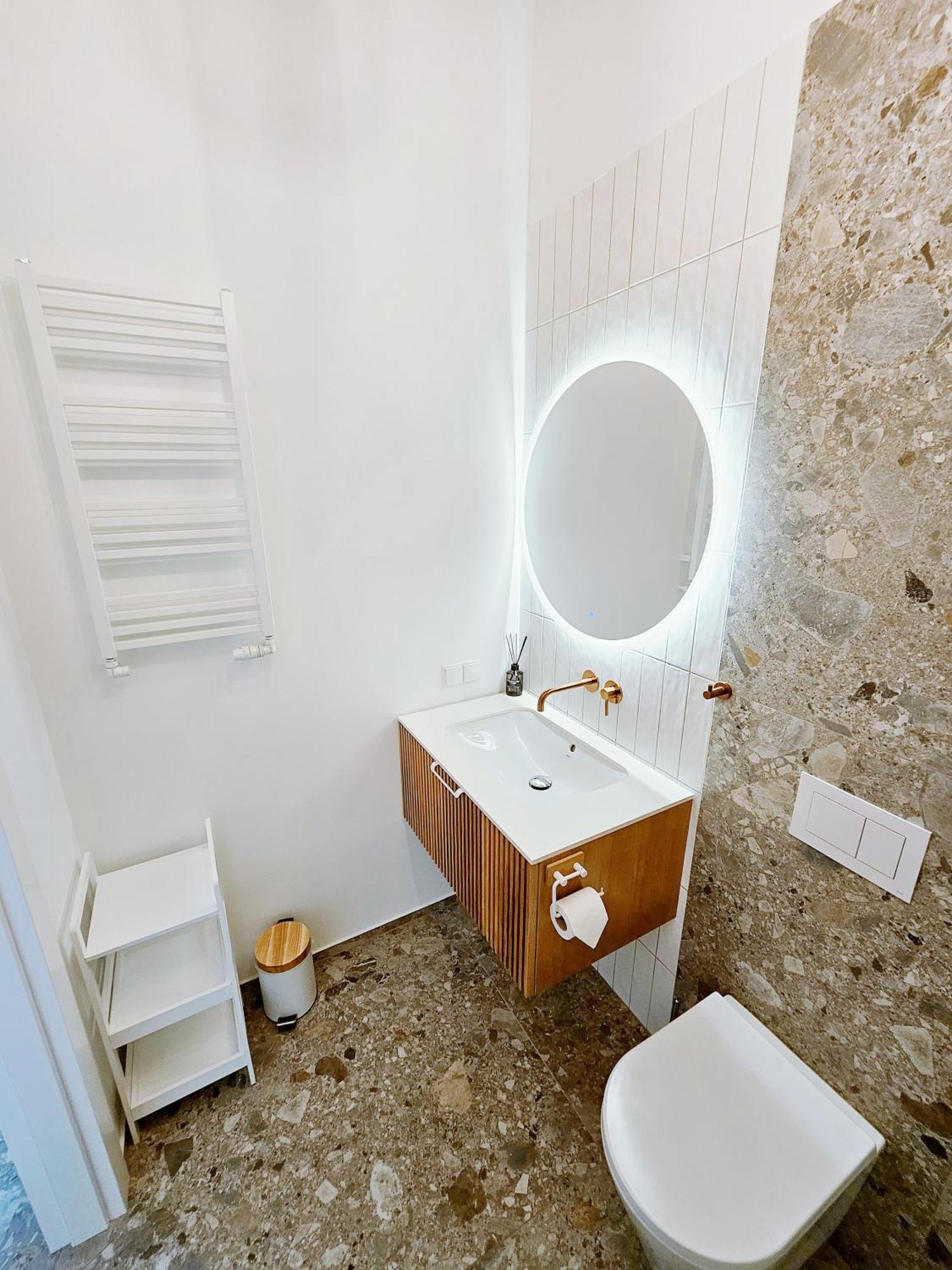 Vintage Chic Apartment - Kazimierz Old Town クラクフ エクステリア 写真