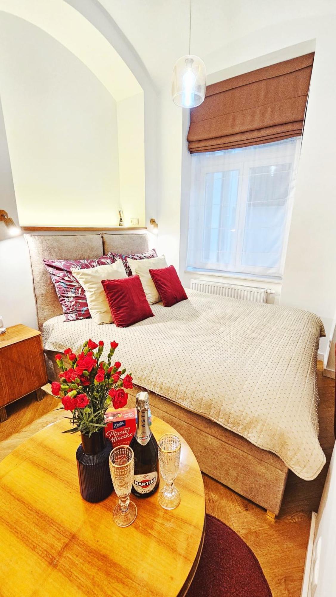 Vintage Chic Apartment - Kazimierz Old Town クラクフ エクステリア 写真