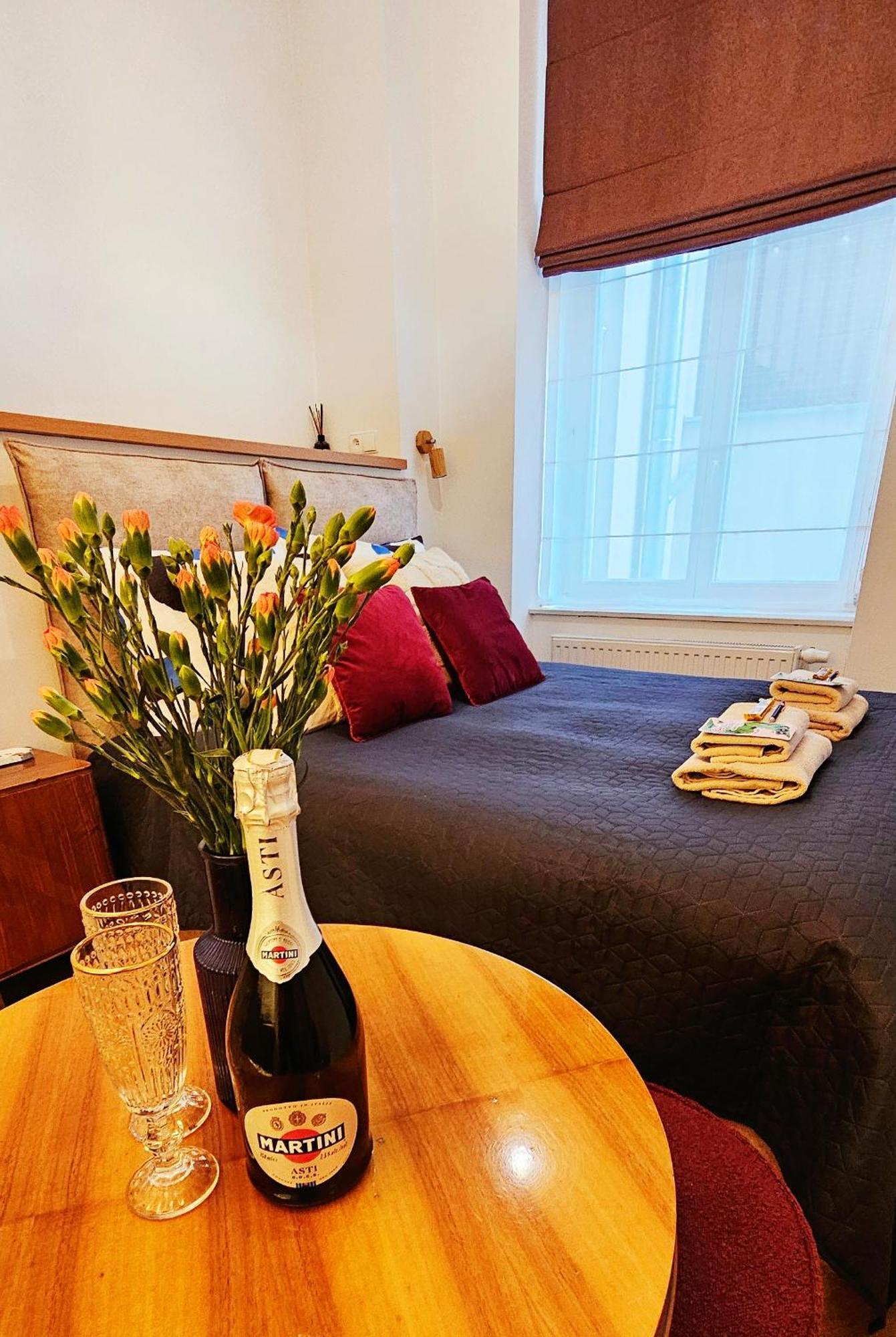 Vintage Chic Apartment - Kazimierz Old Town クラクフ エクステリア 写真