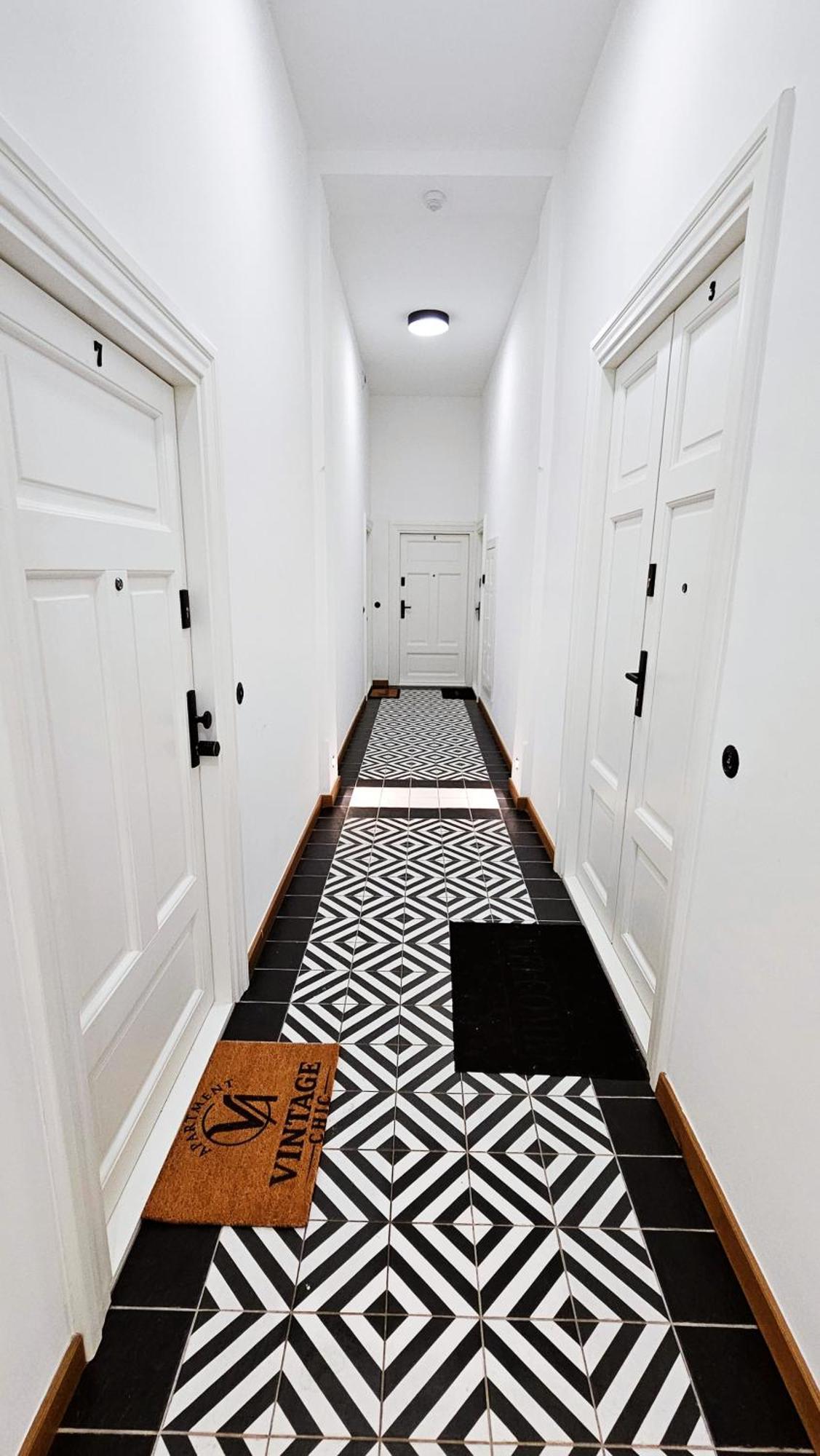 Vintage Chic Apartment - Kazimierz Old Town クラクフ エクステリア 写真